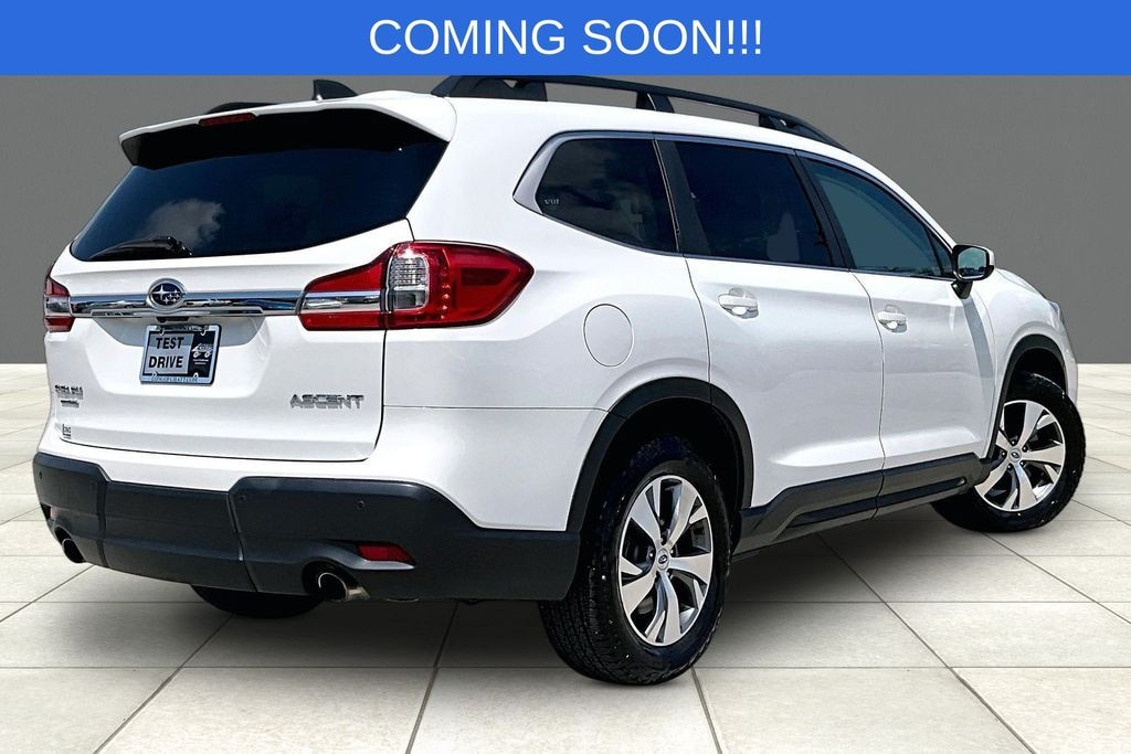 Used 2020 Subaru Ascent Premium SUV