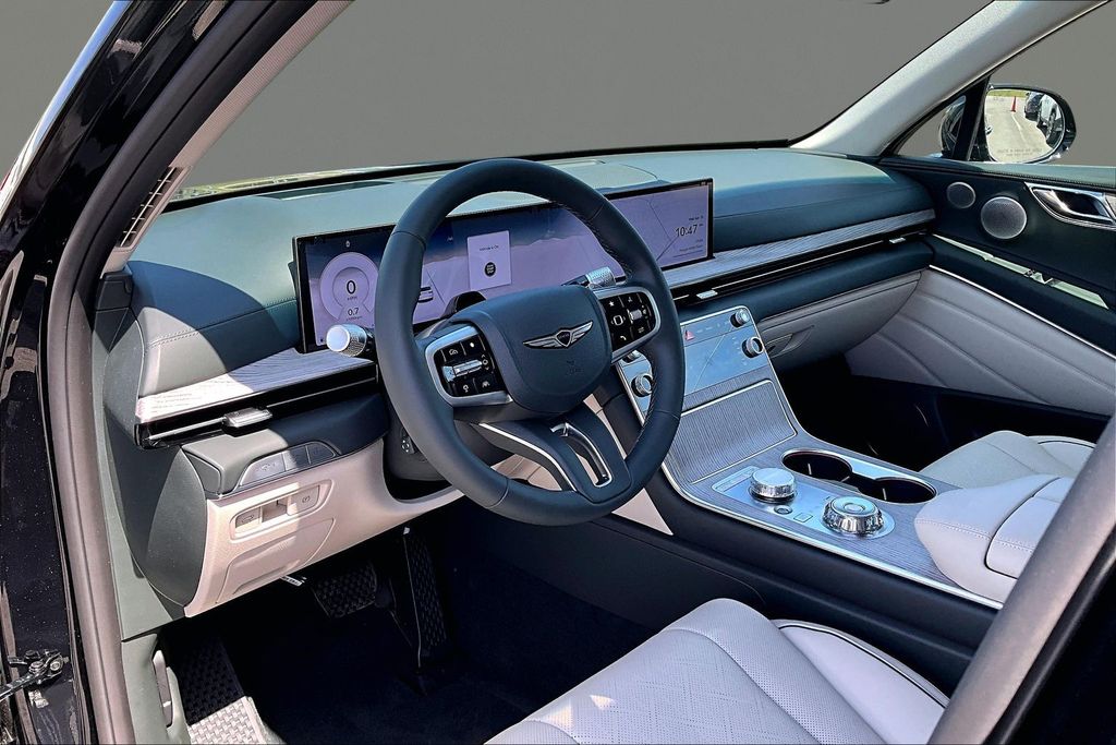 2026 GENESIS GV80 Prestige - Photo 7