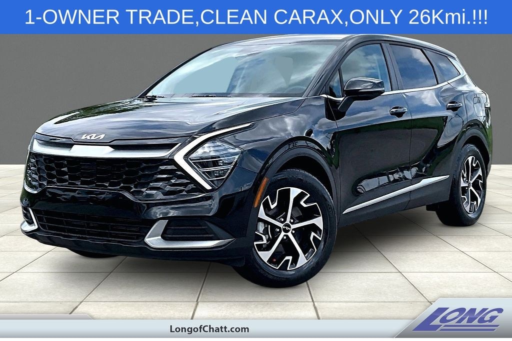 Used 2025 Kia Sportage EX SUV