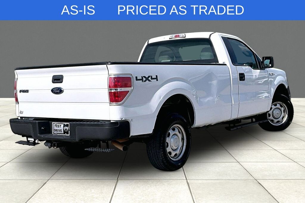 Used 2010 Ford F-150 XL Truck
