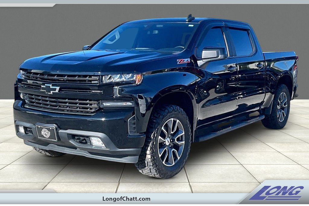  Chevrolet Silverado 1500