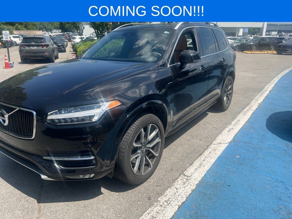 Used 2019 Volvo XC90 T6 Momentum SUV