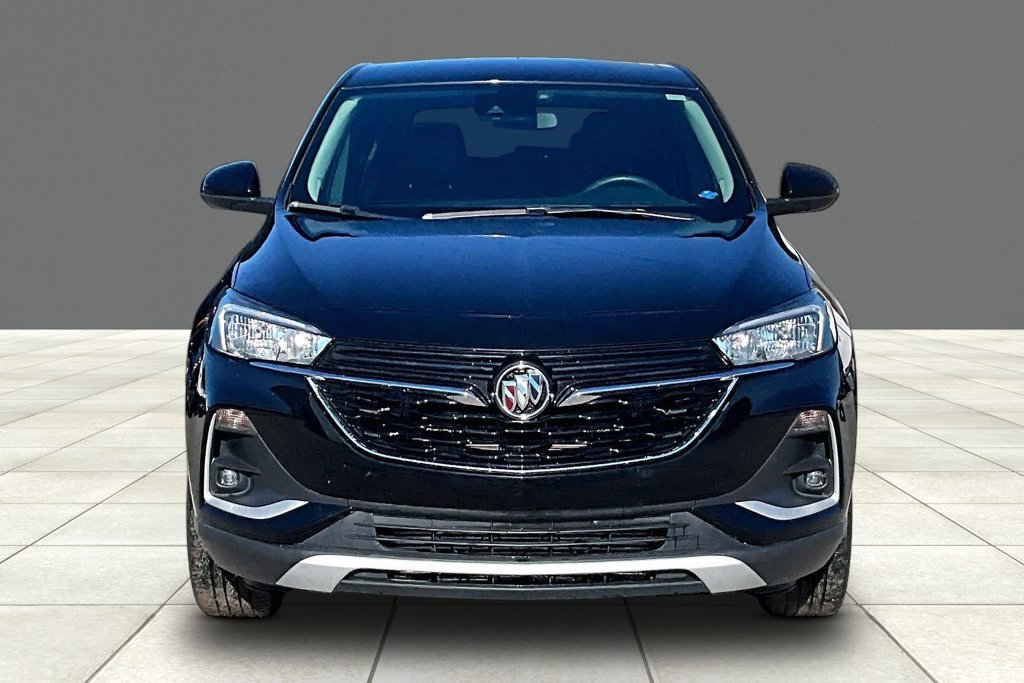 Certified 2021 Buick Encore GX Preferred SUV
