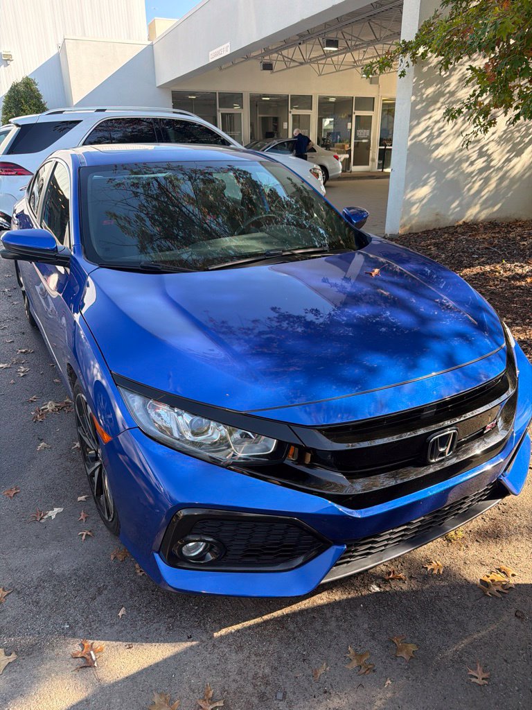 Used 2017 Honda Civic Si Sedan