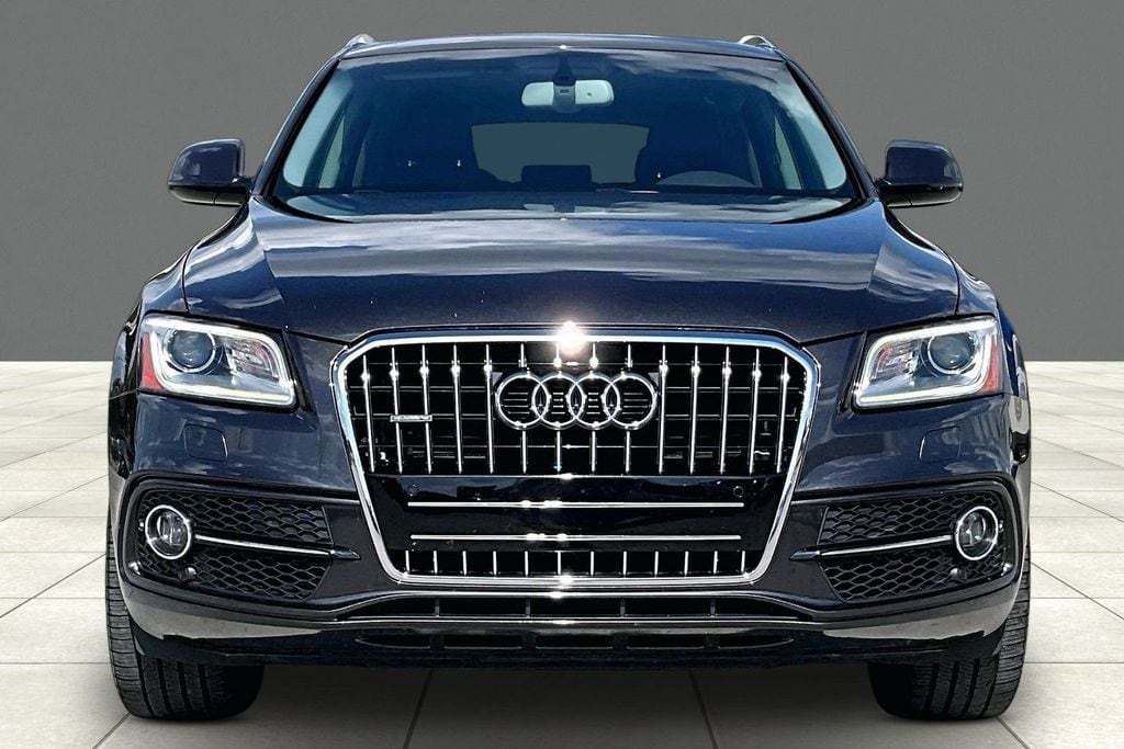 Used 2016 Audi Q5 3.0T Premium Plus SUV