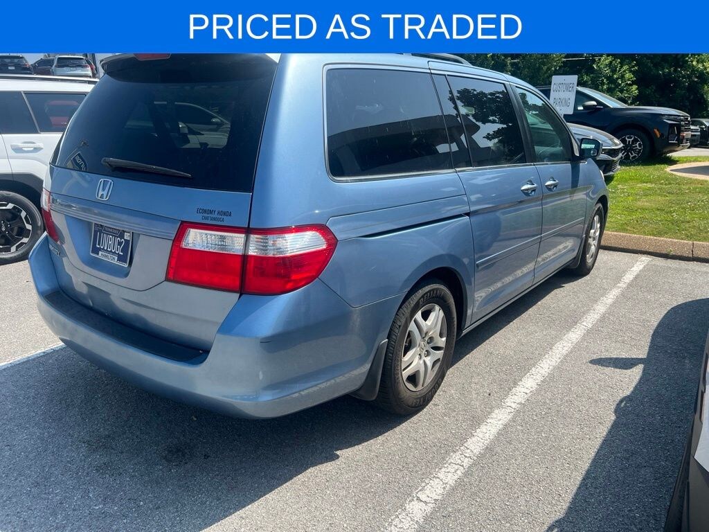 Used 2007 Honda Odyssey EX Minivan/Van