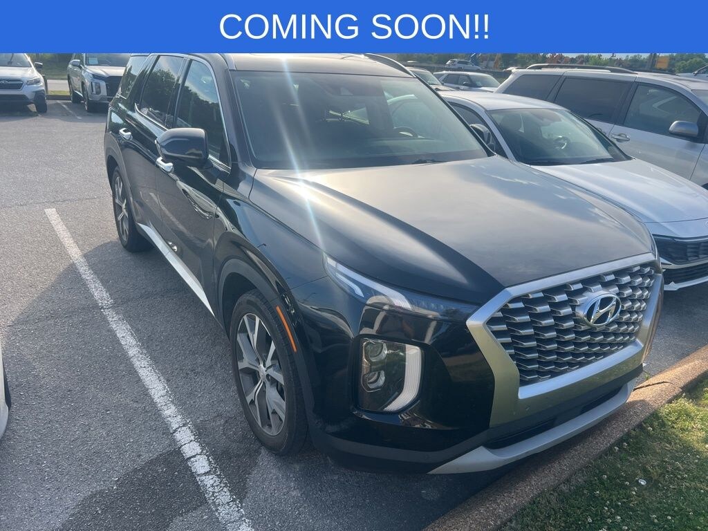 Used 2022 Hyundai Palisade SEL SUV