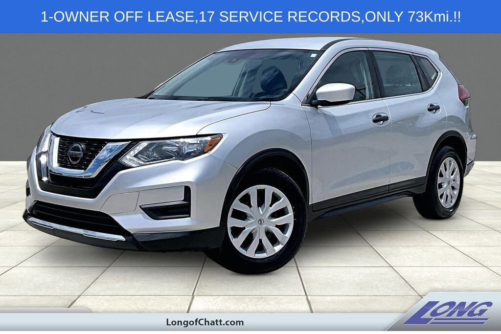 Used 2019 Nissan Rogue S SUV