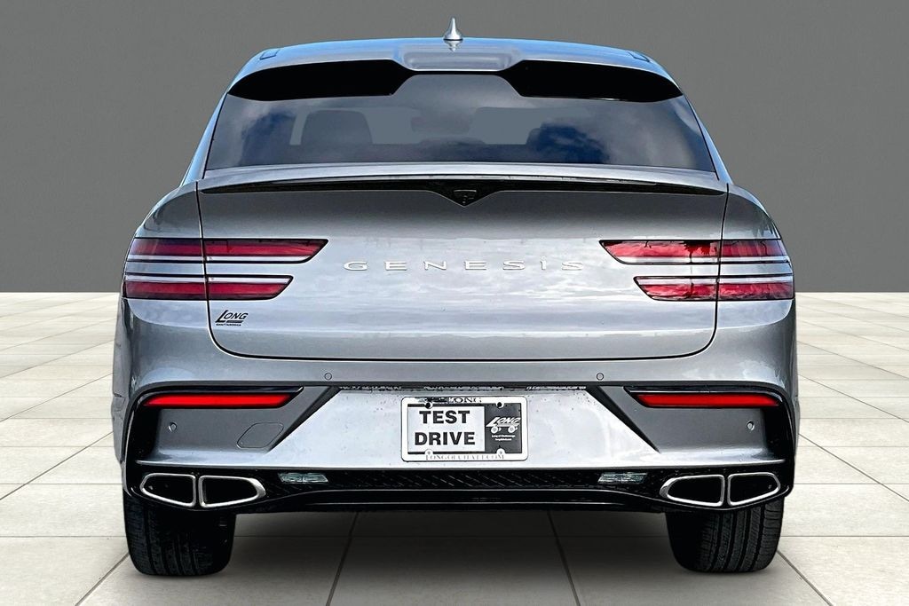 New 2027 Genesis GV80 Coupe 3.5T E-SC Mhev Prestige SUV