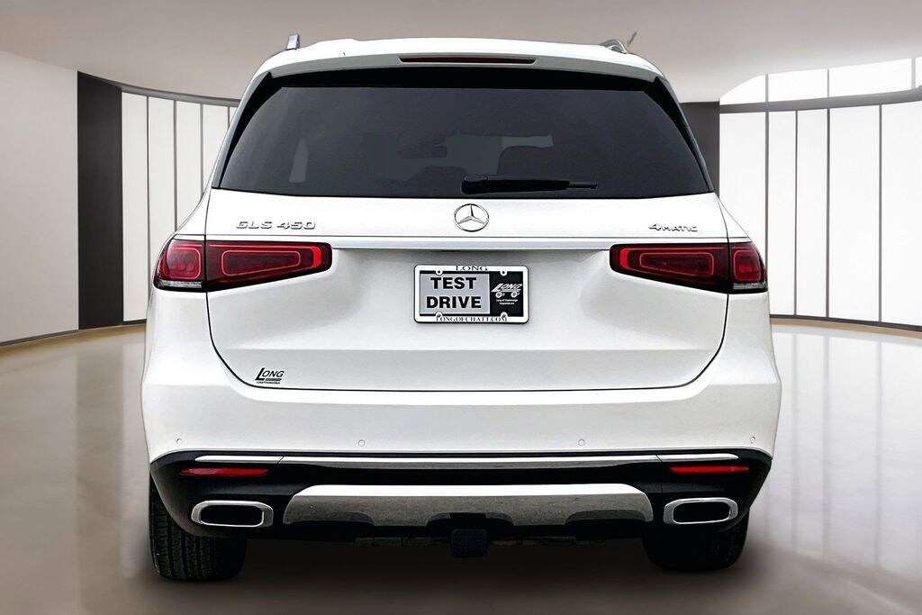Used 2022 Mercedes-Benz GLS GLS 450 SUV