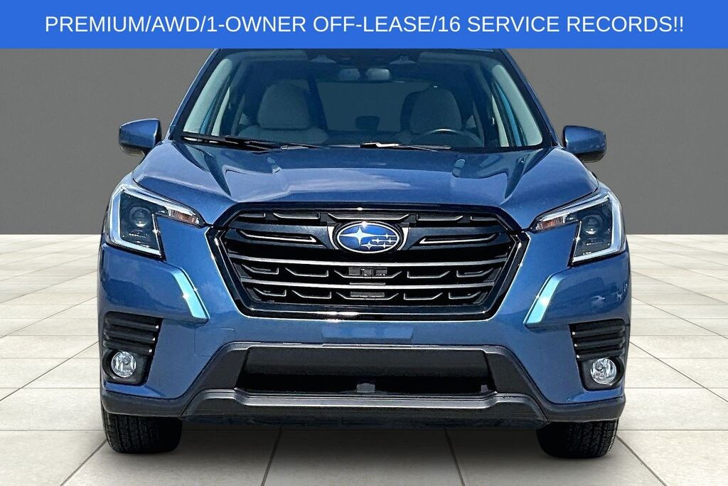 Used 2023 Subaru Forester Premium SUV