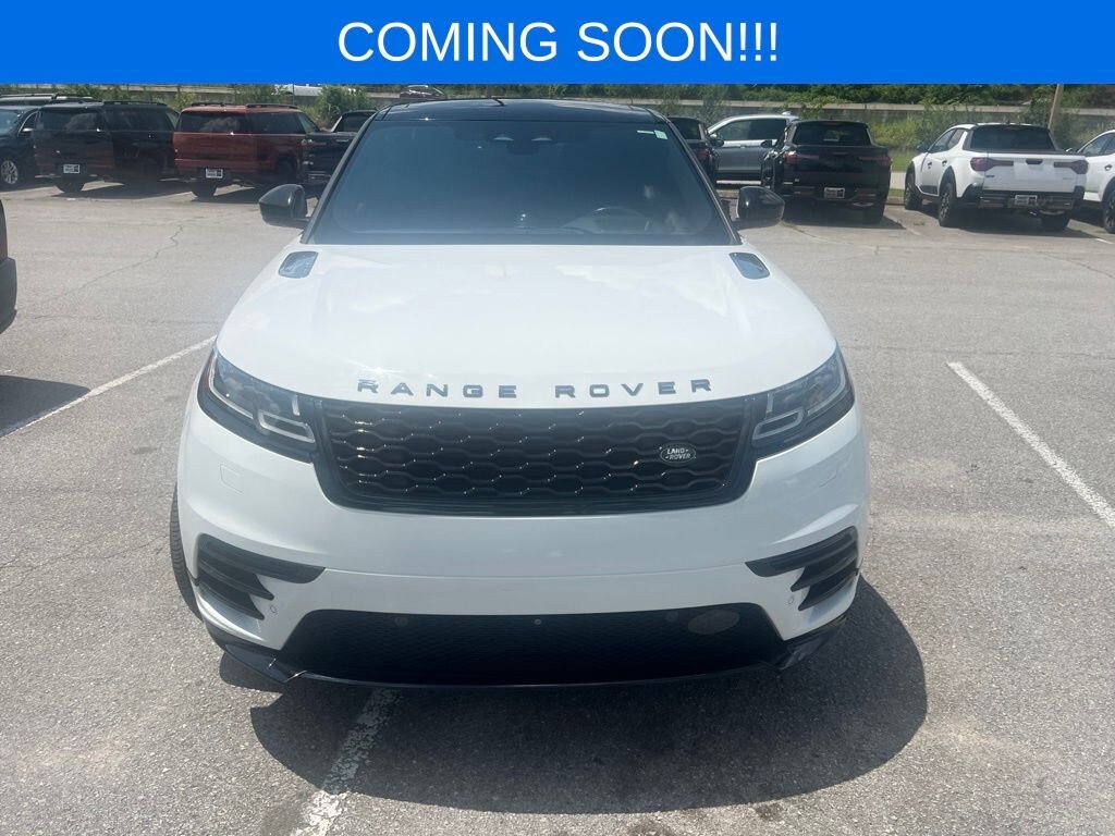 Used 2021 Land Rover Range Rover Velar P250 R-Dynamic S SUV