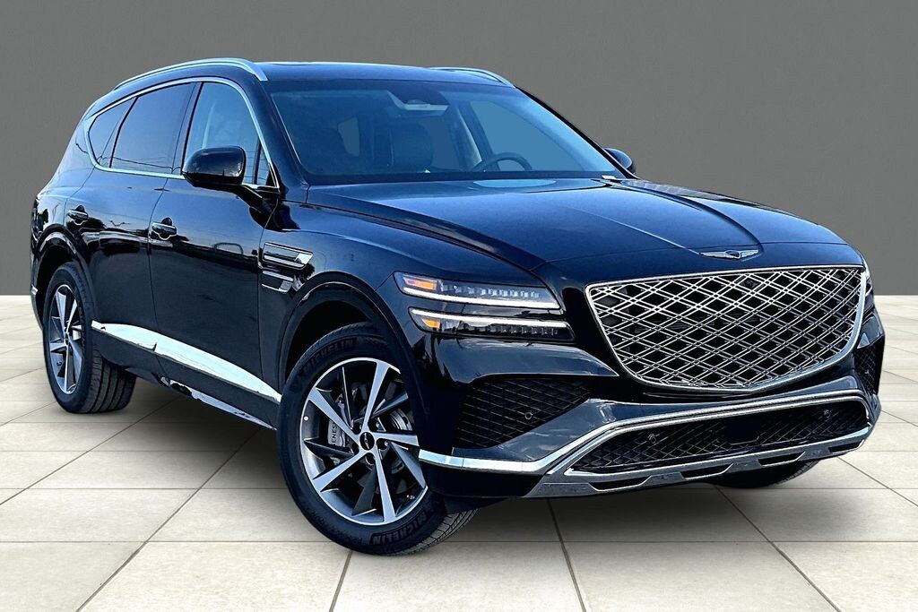 New 2026 Genesis GV80 3.5T Advanced SUV