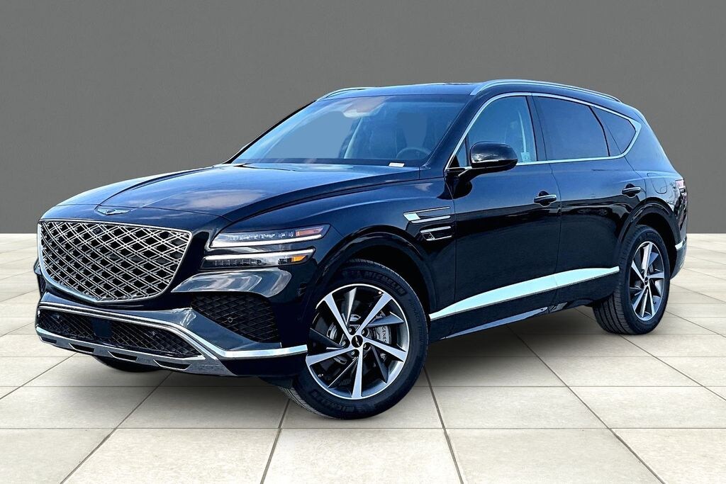 New 2026 Genesis GV80 3.5T Advanced SUV