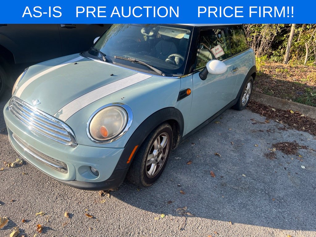 2013 MINI Cooper