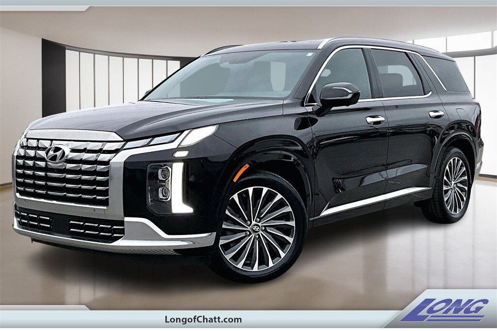 Certified 2023 Hyundai Palisade Calligraphy SUV