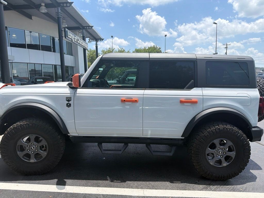 Used 2025 Ford Bronco Big Bend SUV
