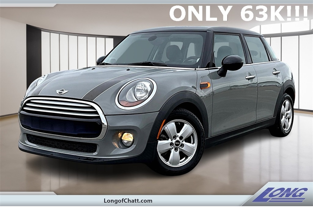 2015 MINI Cooper Base's photo