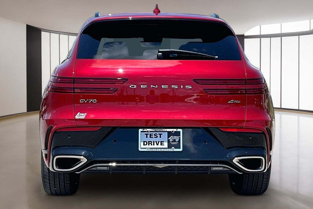 New 2026 Genesis GV70 2.5T Sport Prestige SUV
