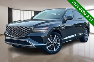 2026 Genesis GV80 2.5T Advanced SUV