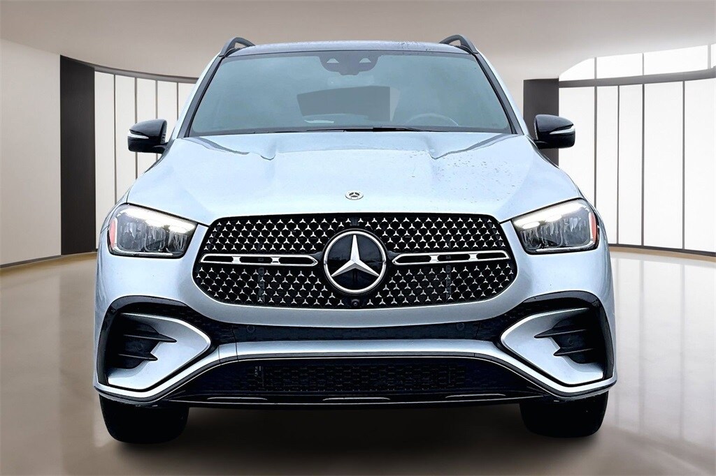 Used 2025 Mercedes-Benz GLE GLE 450e SUV