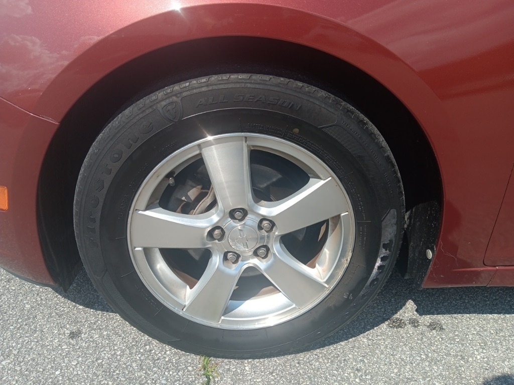 Used 2012 Chevrolet Cruze 1LT with VIN 1G1PF5SC7C7253290 for sale in Chattanooga, TN