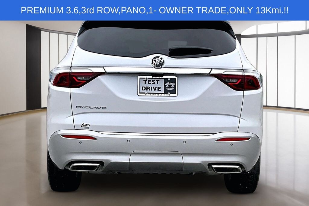 Used 2022 Buick Enclave Premium Group SUV