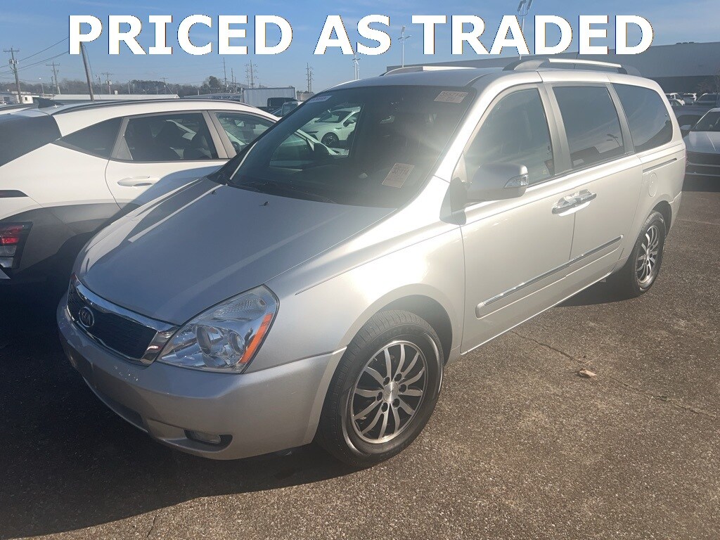 Used 2012 Kia Sedona EX Minivan/Van