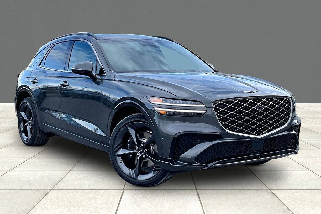 New 2026 Genesis GV70 3.5T Sport Prestige SUV