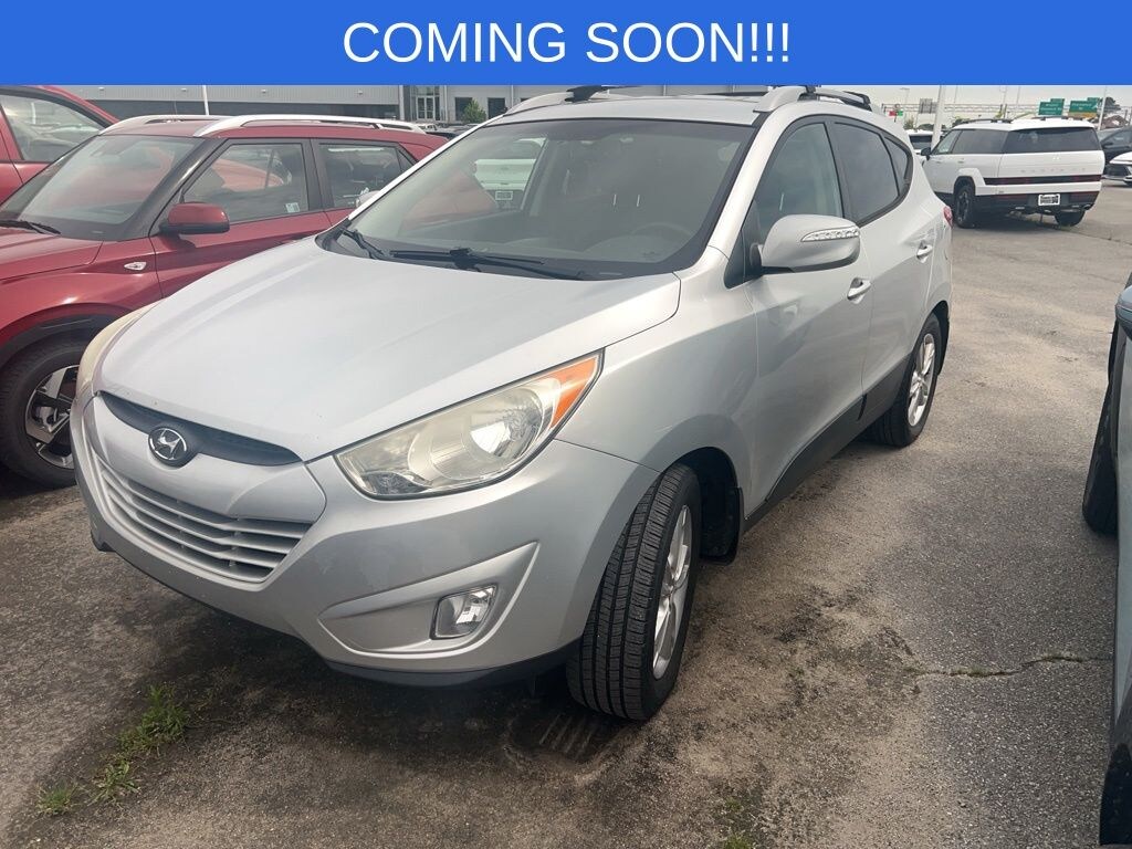 Used 2013 Hyundai Tucson GLS SUV