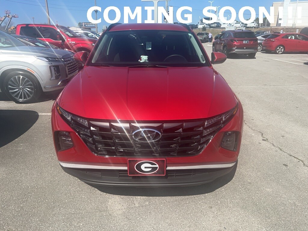 Used 2022 Hyundai Tucson SEL SUV