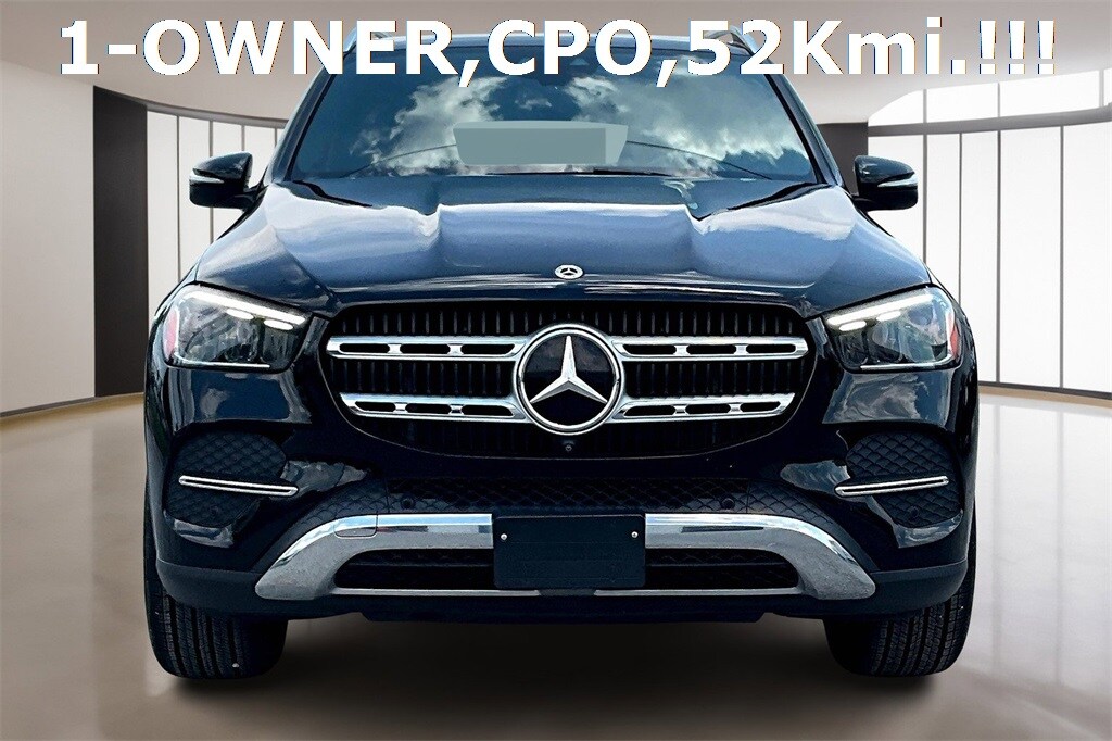 Certified 2024 Mercedes-Benz GLE GLE 350 SUV