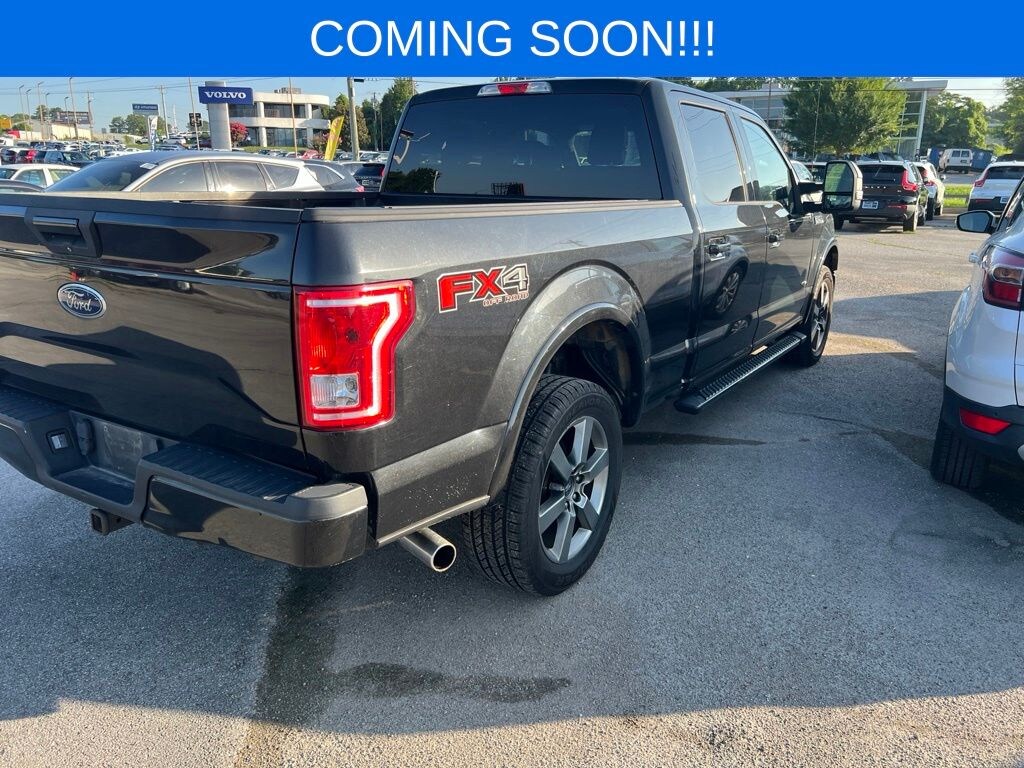 Used 2015 Ford F-150 XLT Truck