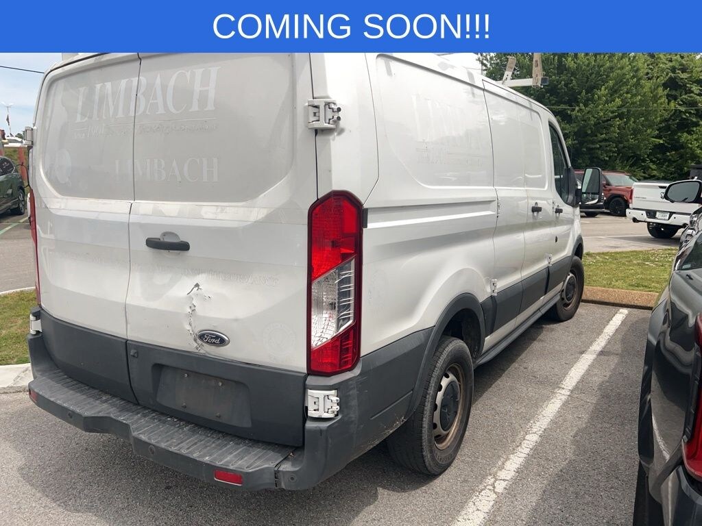 Used 2015 Ford Transit-250 Base Cargo Van