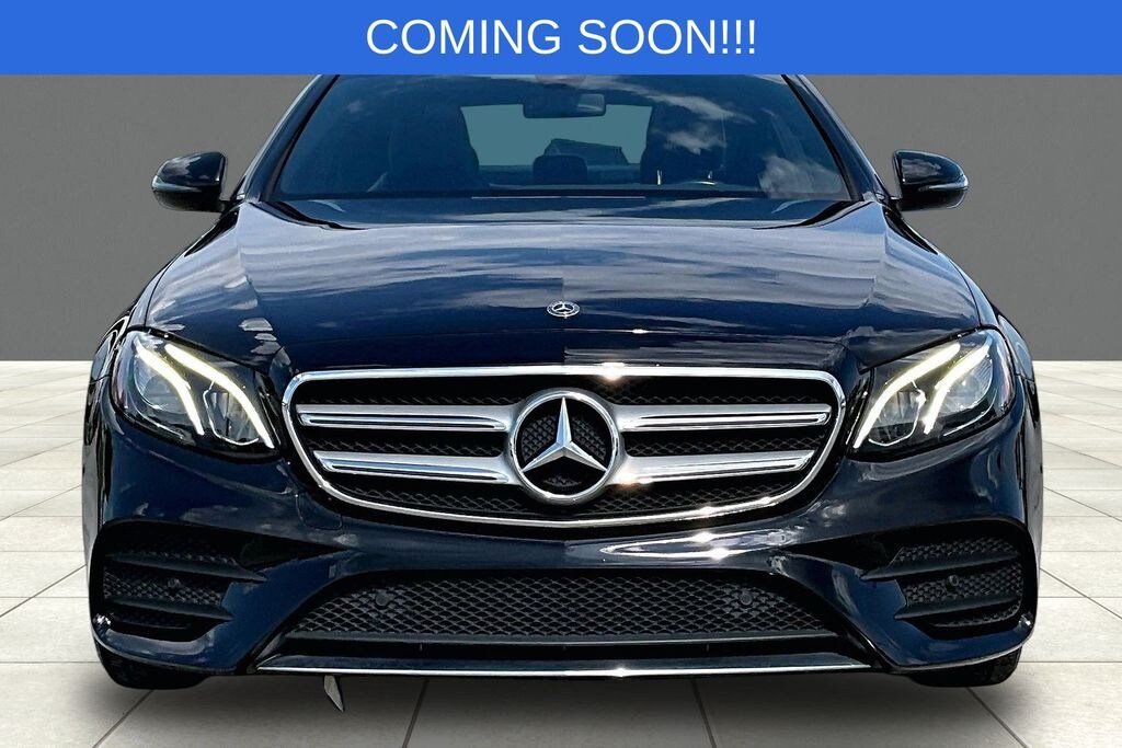 Used 2018 Mercedes-Benz E-Class E 300 Sedan