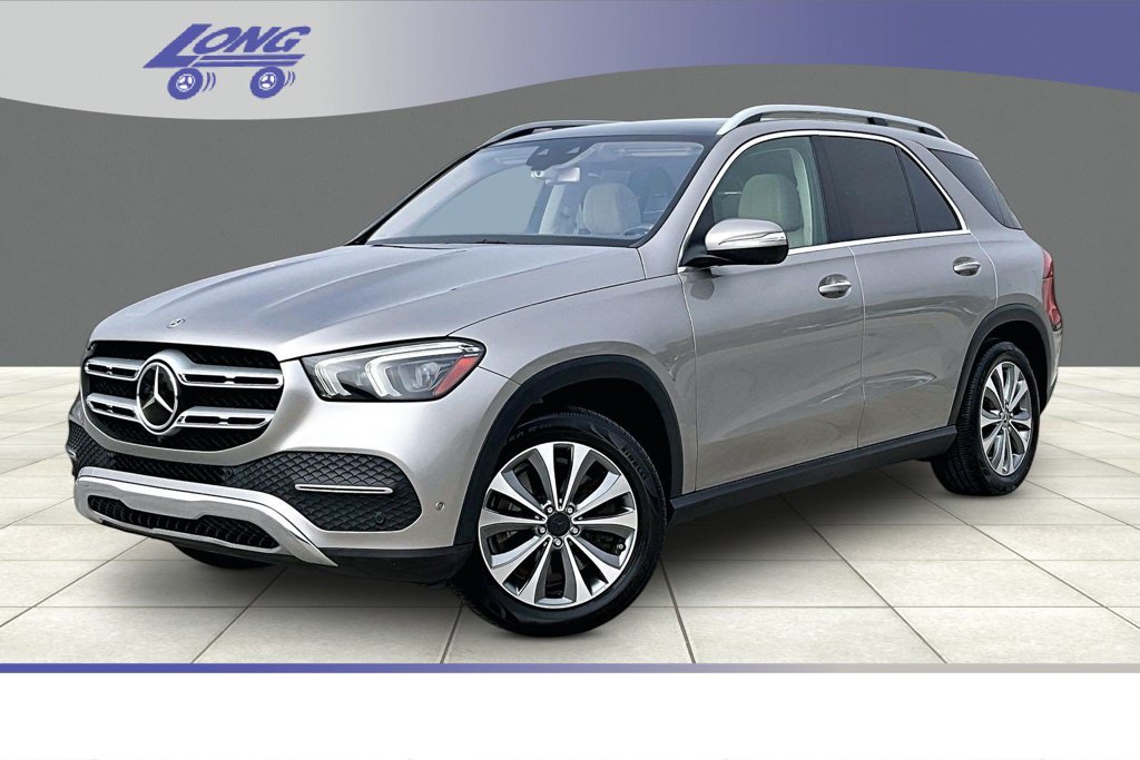  Mercedes-Benz GLE