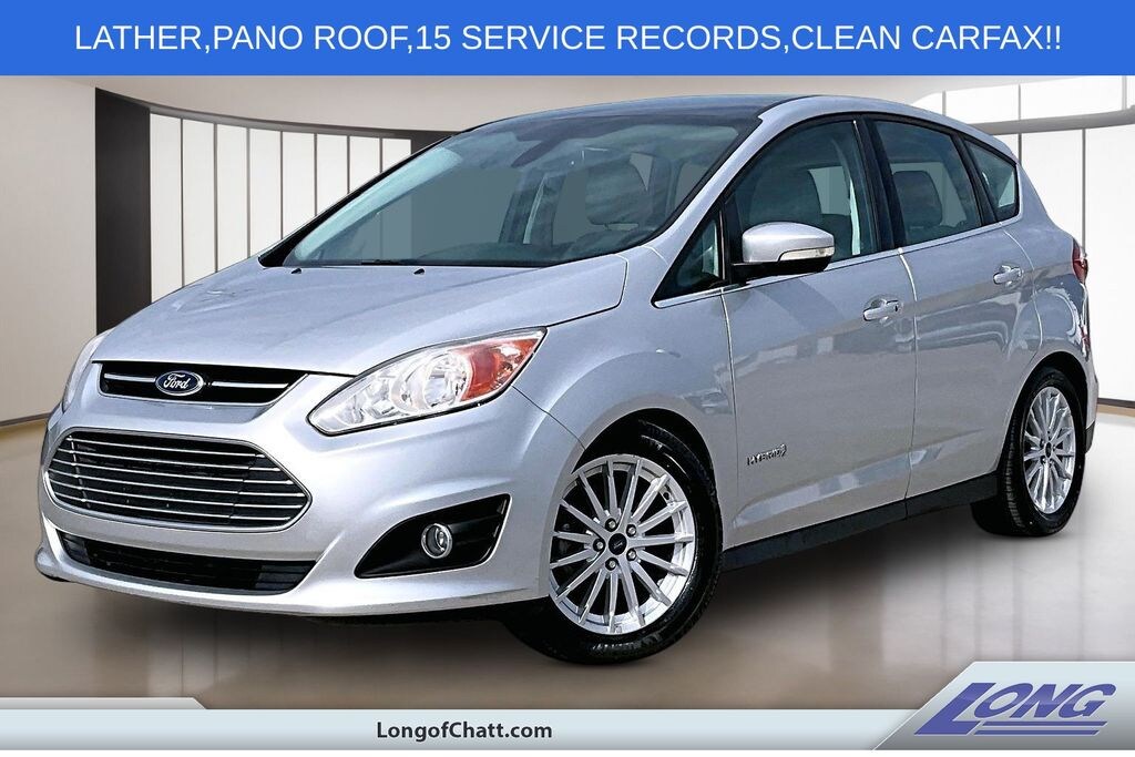 Used 2015 Ford C-Max Hybrid SEL Hatchback