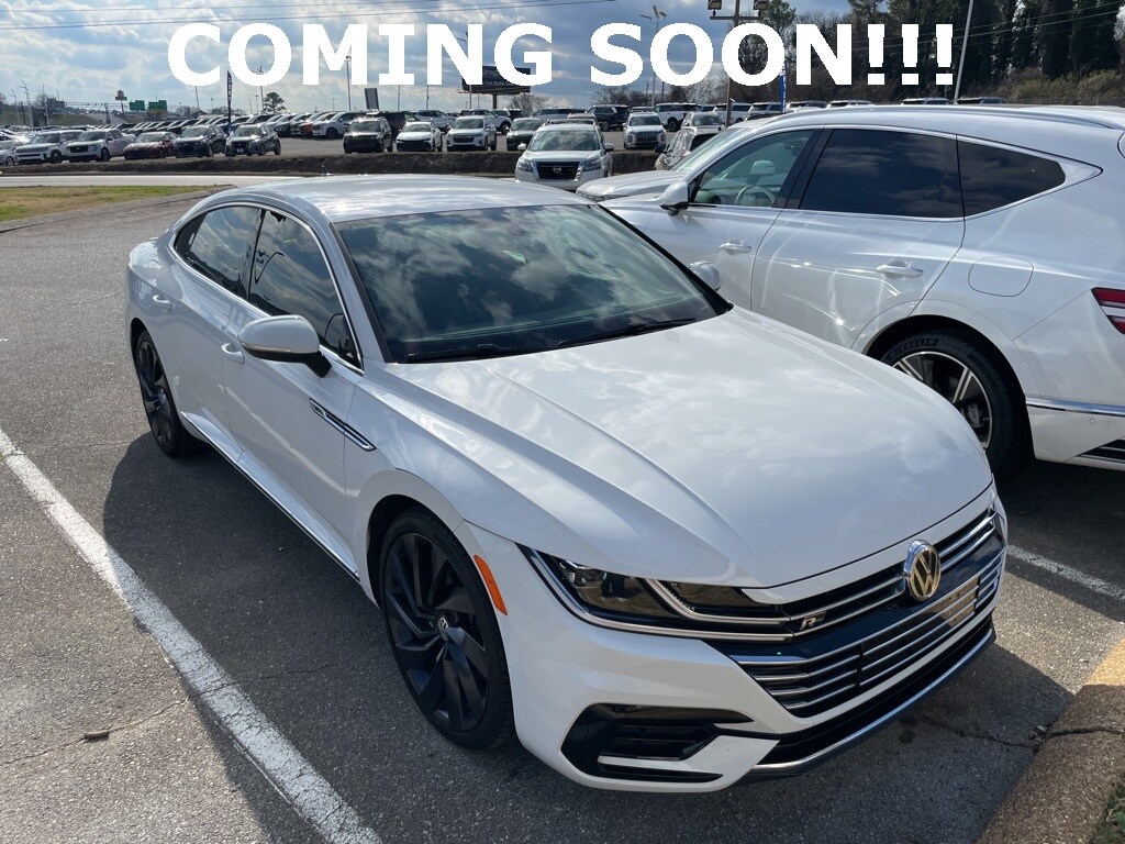 Used 2019 Volkswagen Arteon 2.0T SE R-Line Sedan