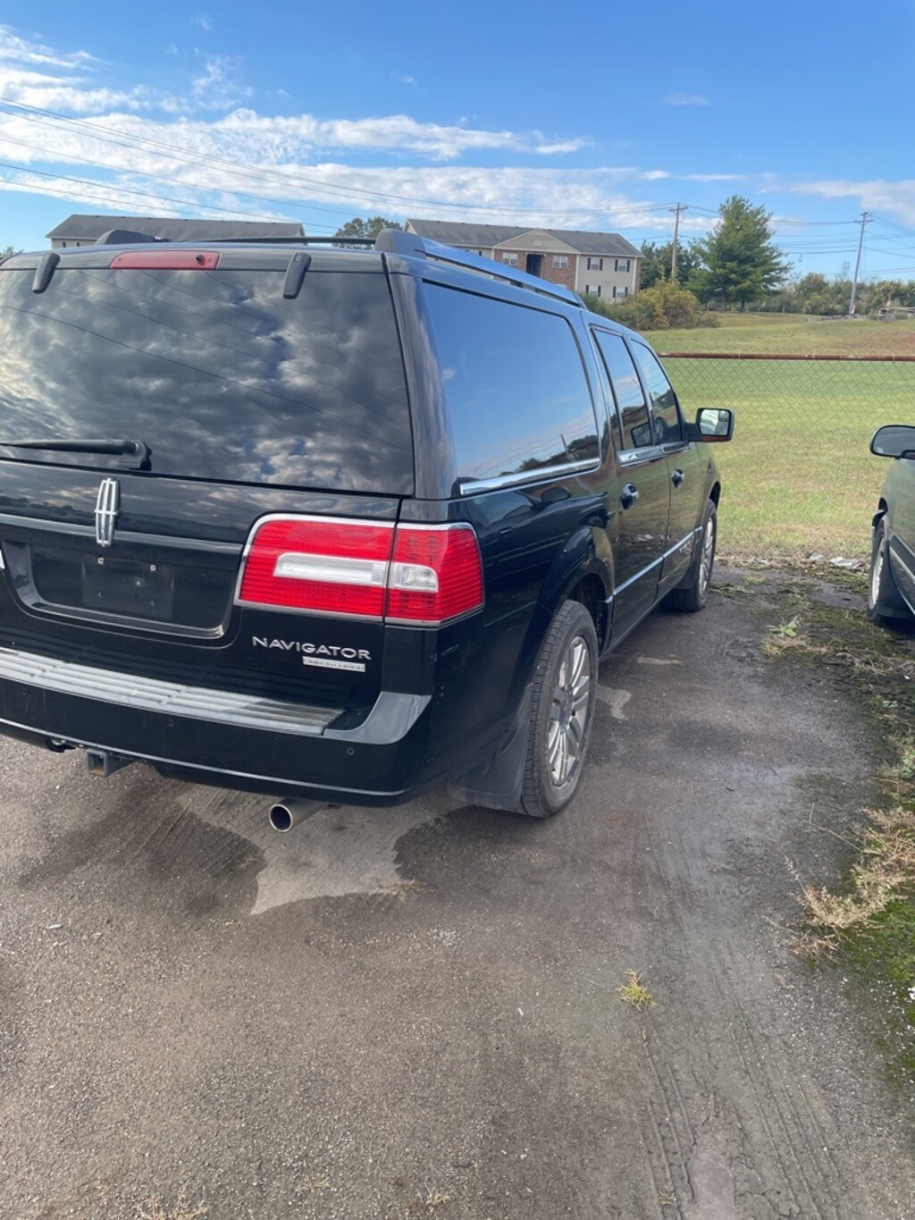 Used 2013 Lincoln Navigator L Base SUV