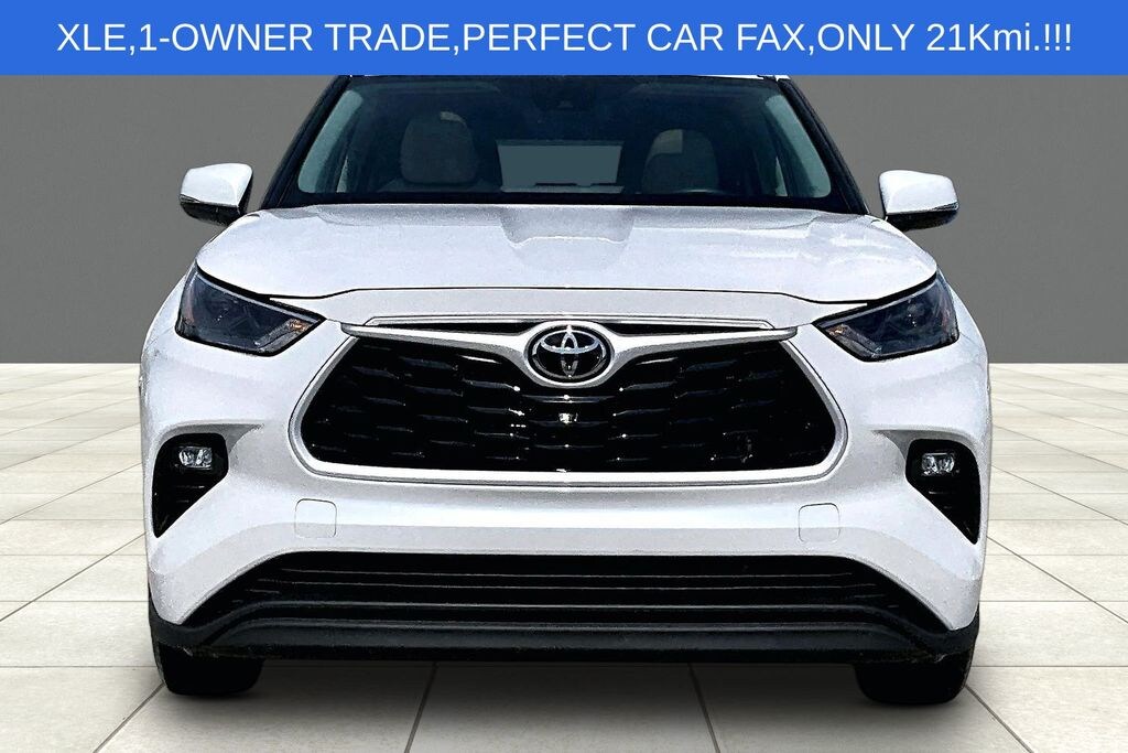 Used 2024 Toyota Highlander XLE SUV