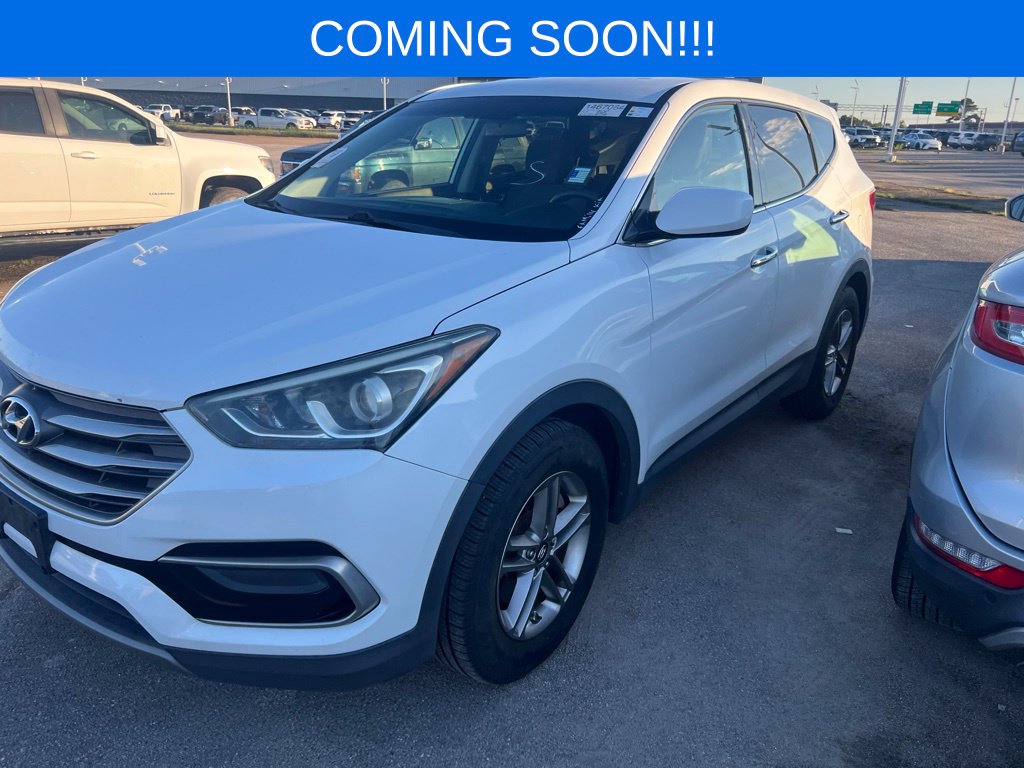  Hyundai Santa Fe Sport