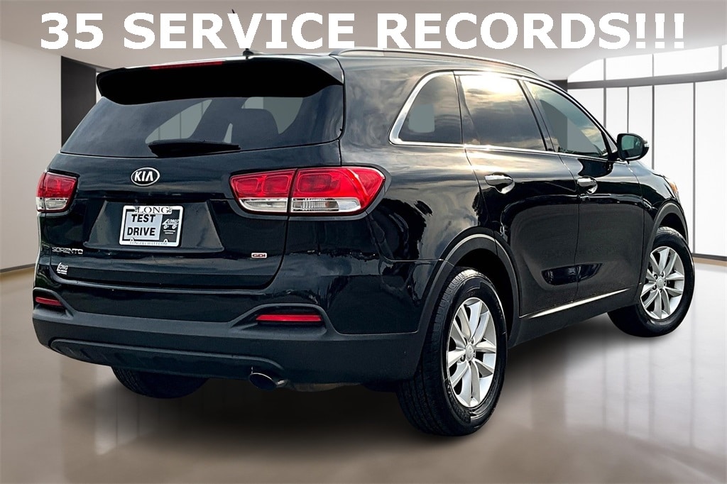 Used 2017 Kia Sorento LX with VIN 5XYPG4A38HG266074 for sale in Chattanooga, TN