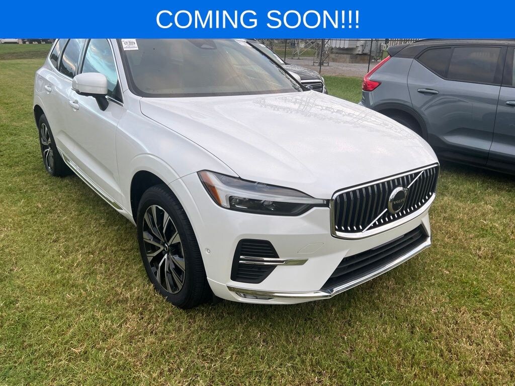 Used 2023 Volvo XC60 B5 Plus Bright Theme SUV