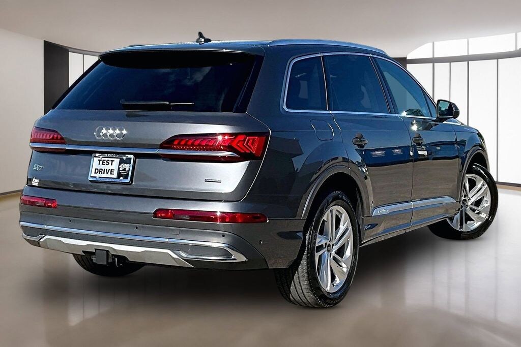 Used 2023 Audi Q7 55 Premium Plus SUV