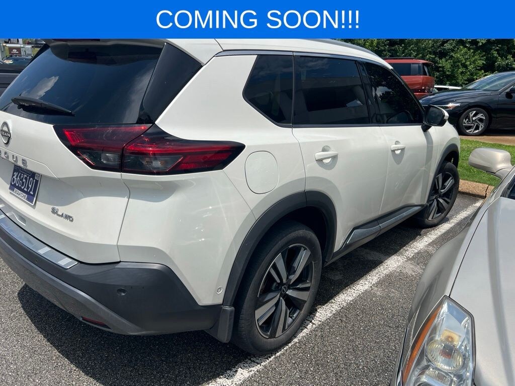 Used 2023 Nissan Rogue SL SUV