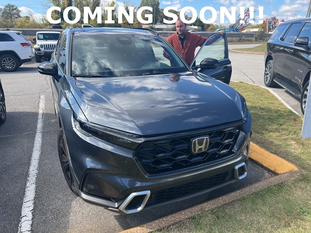 Used 2025 Honda CR-V Hybrid Sport Touring SUV