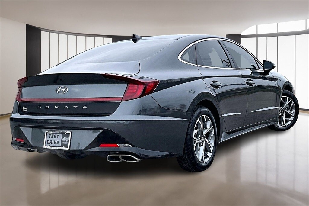 Certified 2022 Hyundai Sonata SEL Sedan