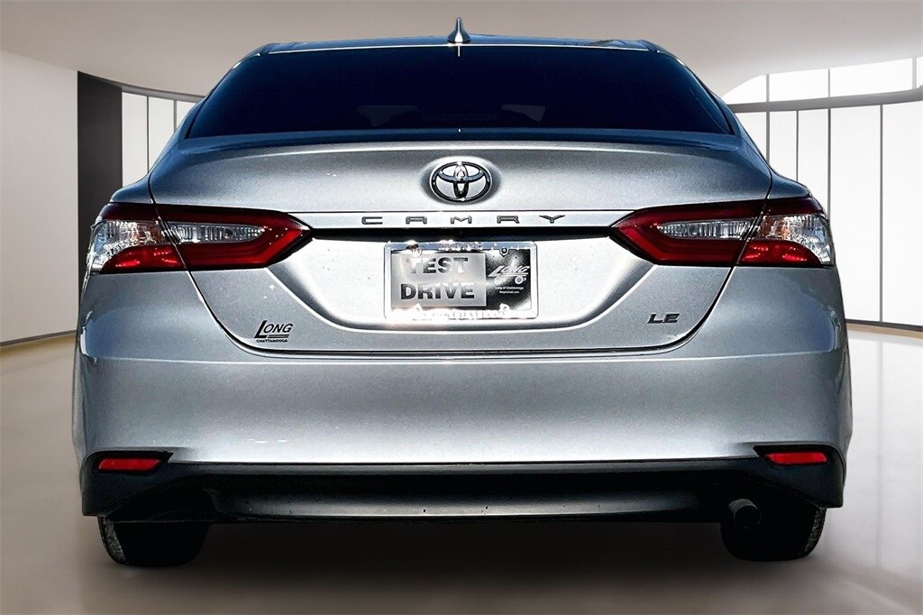 Used 2019 Toyota Camry L Sedan