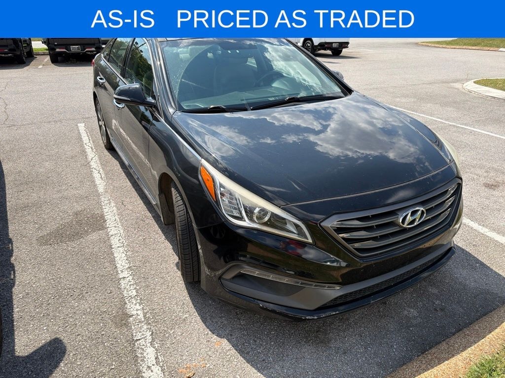 Used 2016 Hyundai Sonata Limited Sedan