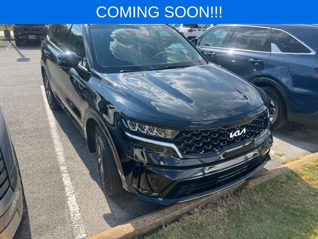 Used 2023 Kia Sorento S SUV